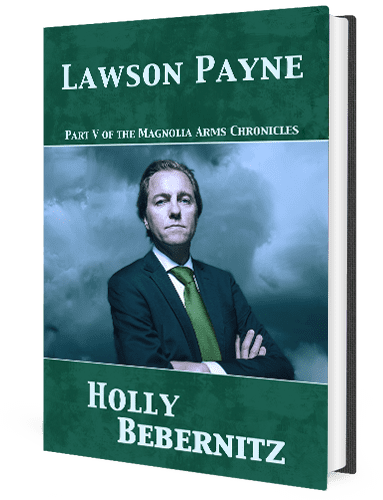 Lawson Payne Book Cover - Lawson Payne by Holly Bebernitz